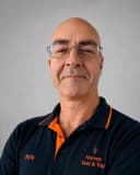 Kris Urwin, Owner and Manager of Harvey Test & Tag