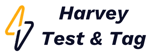 Harvey Test & Tag logo