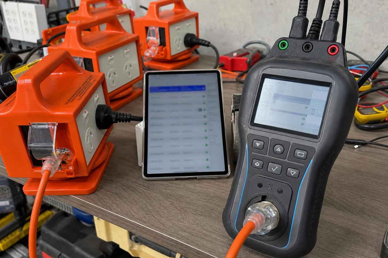 Electrical Test & Tag in the South-West WA