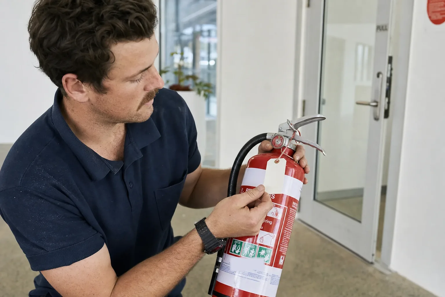 Fire Equipment in the South-West WA